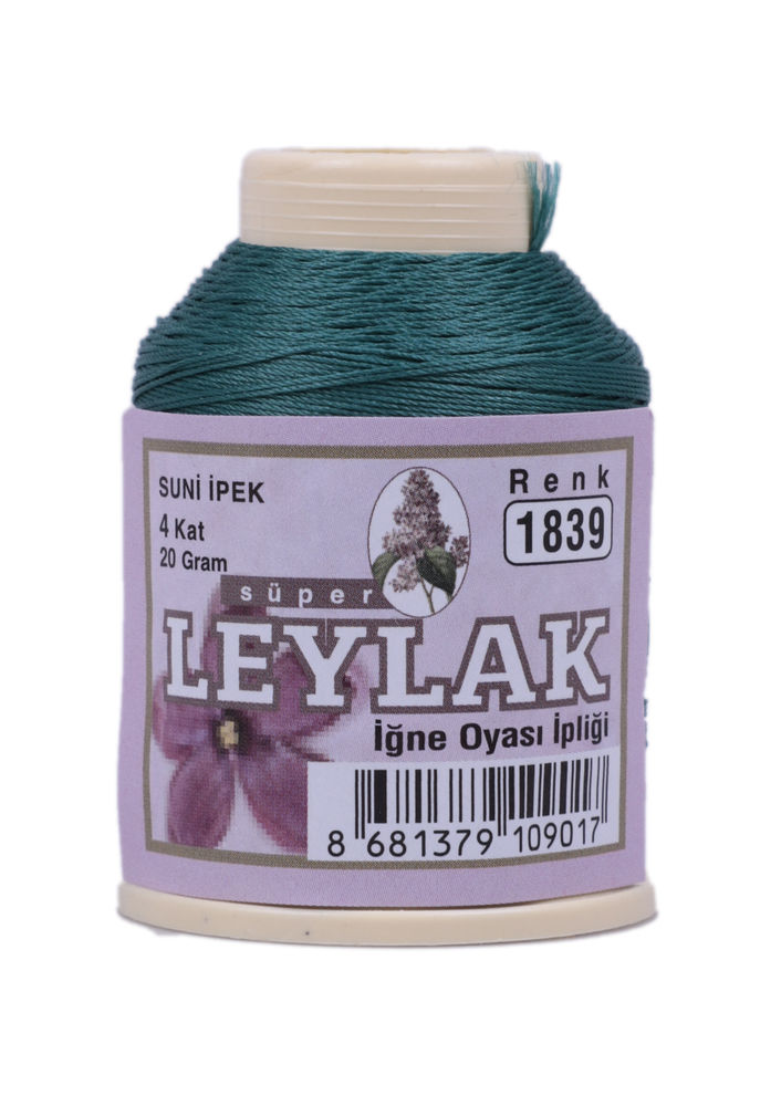 Нить-кроше Leylak /1839