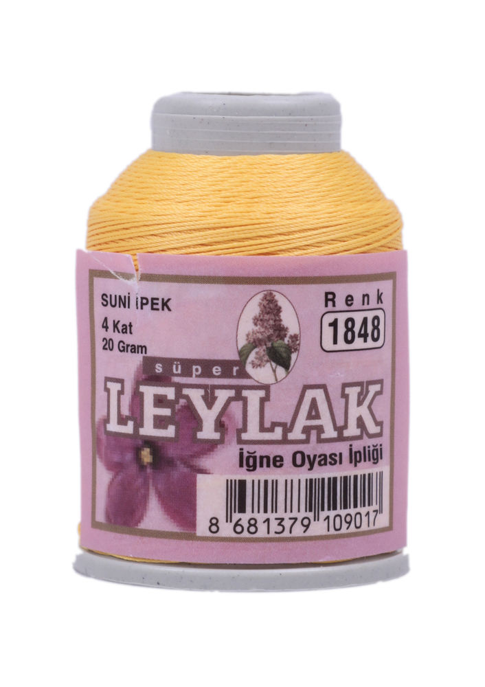 Нить-кроше Leylak /1848