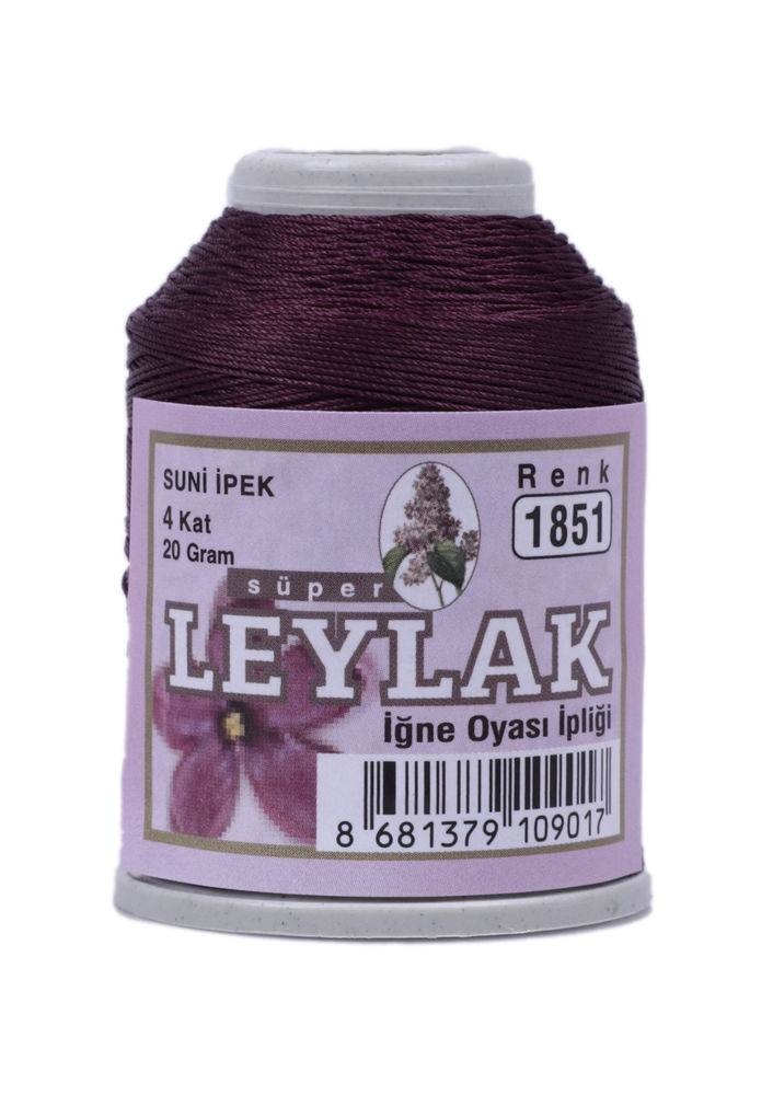 Нить-кроше Leylak /1851 