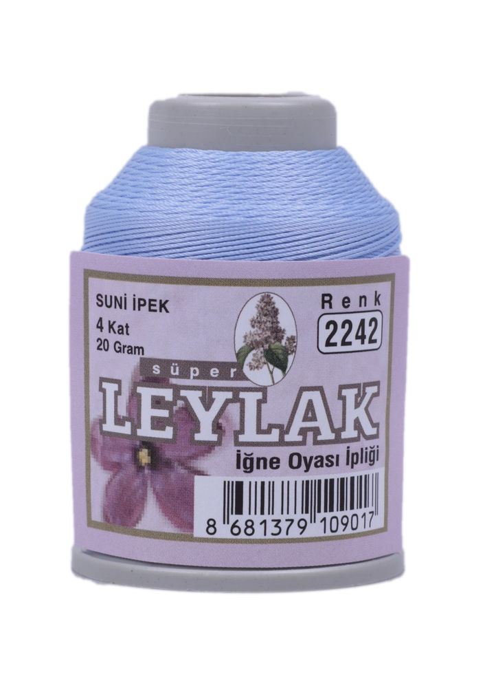 Нить-кроше Leylak /2242