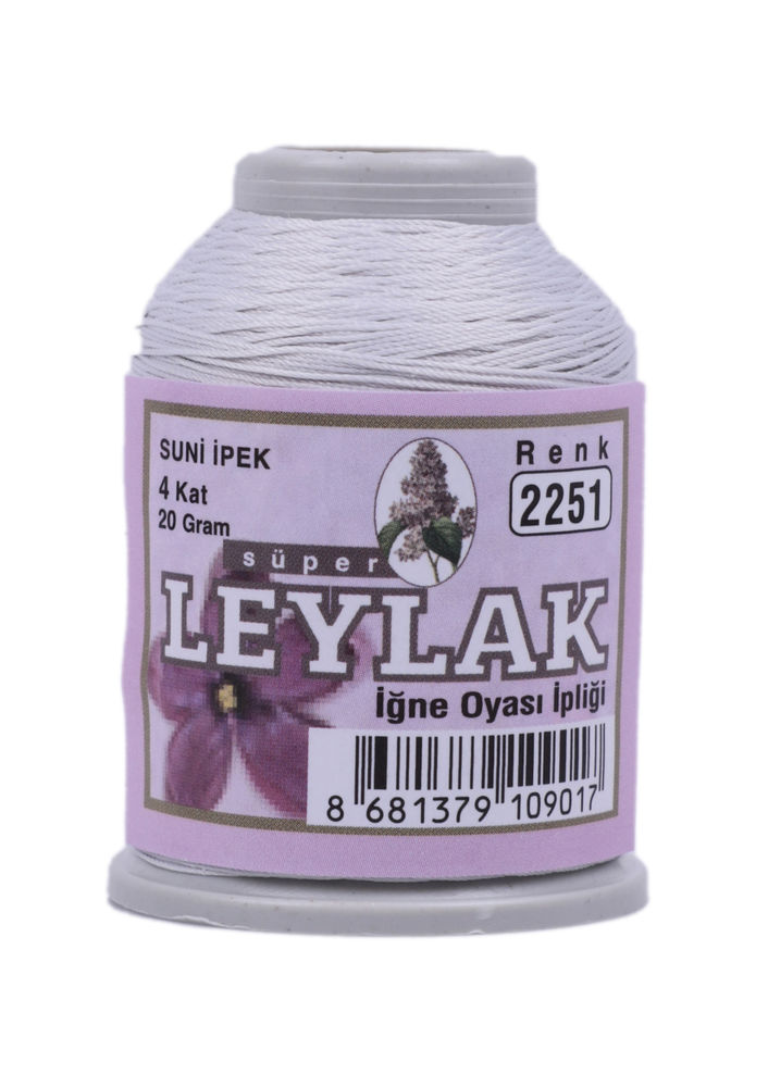 Нить-кроше Leylak /2251