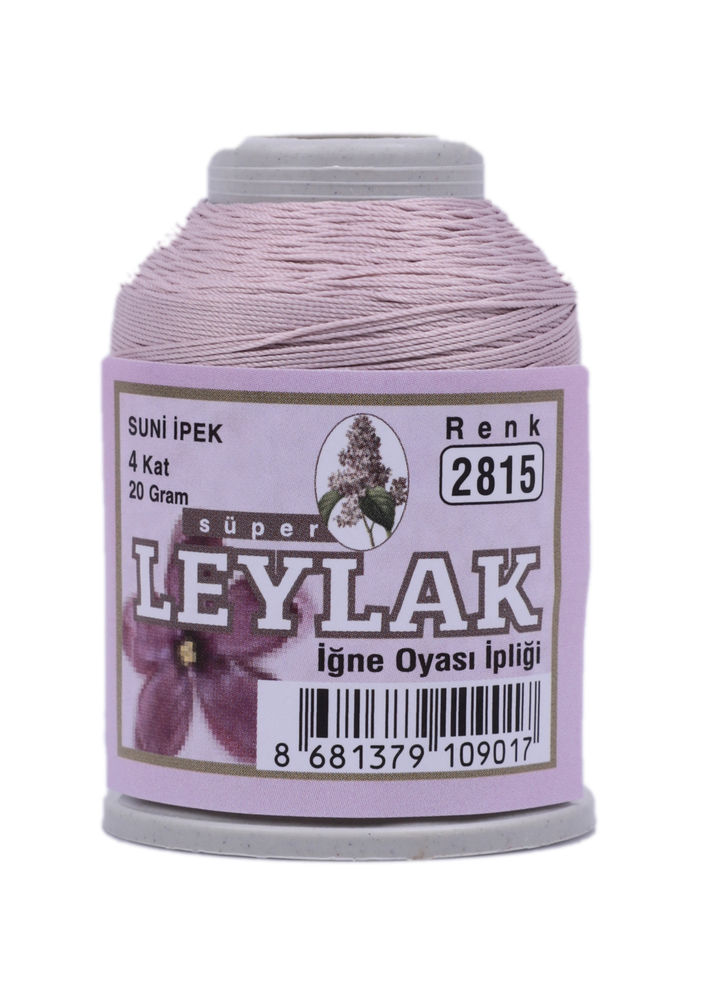 Нить-кроше Leylak /2815