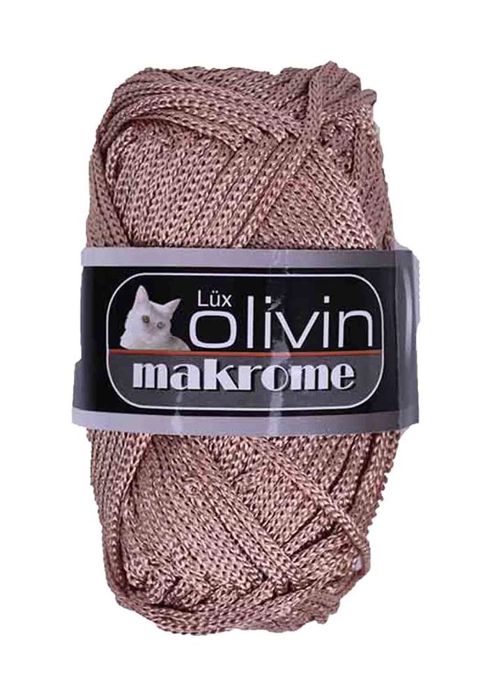 Пряжа-шнур для макраме Lüx Olivin 066
