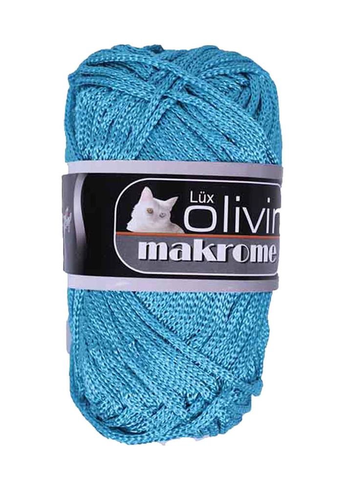 Пряжа-шнур для макраме Lüx Olivin 080