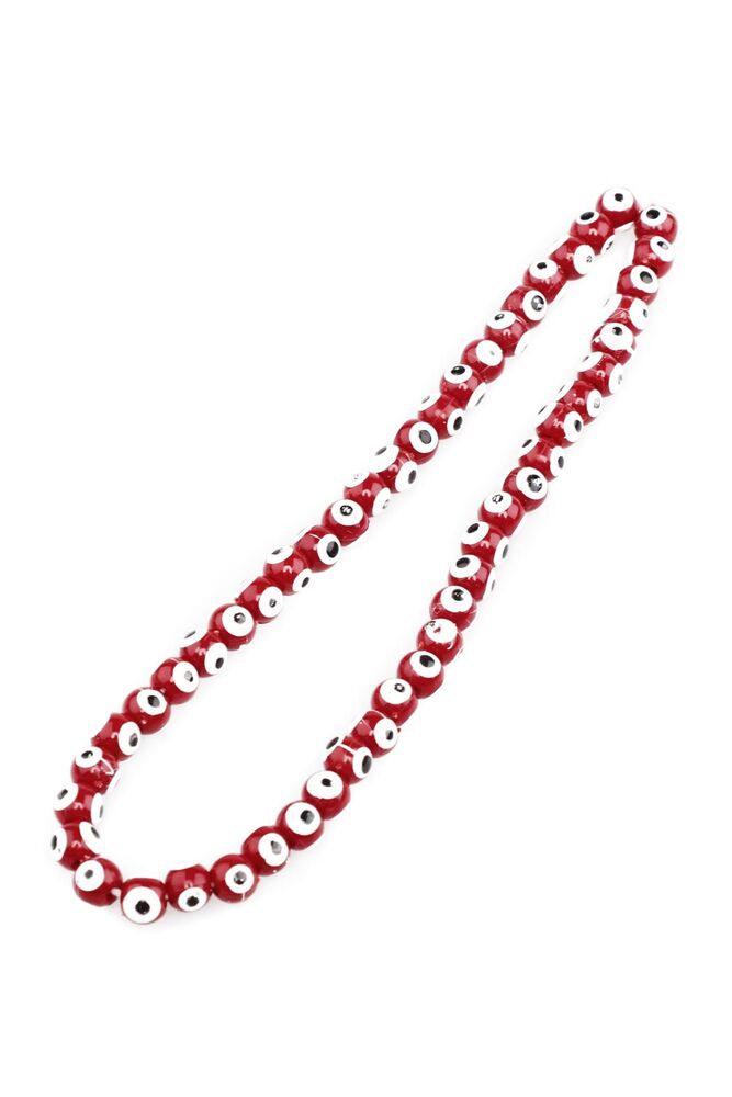 Nazar Boncuğu 5 mm Kırmızı