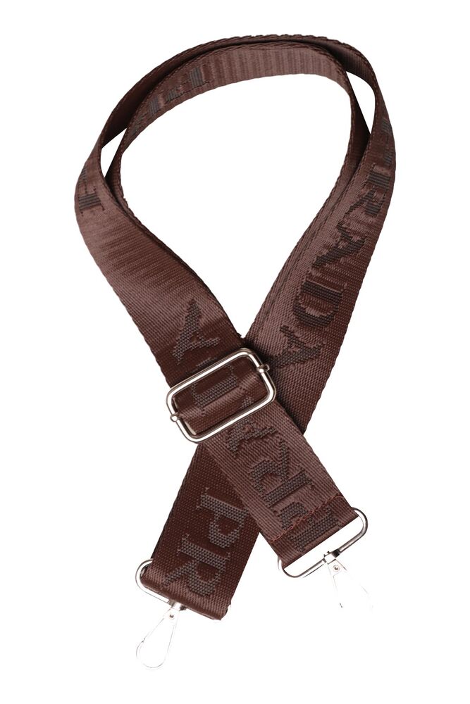 Palaska Çanta Askısı 4608-1 | Kahverengi