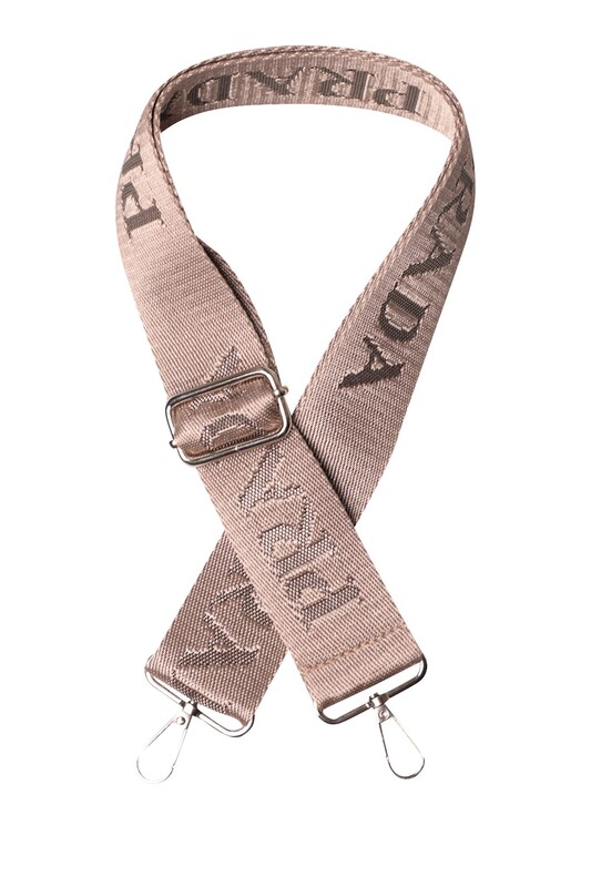 MİR - Palaska Çanta Askısı 4608-1 | Vizon