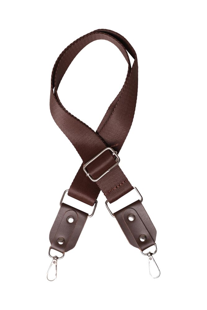 Palaska Çanta Askısı 4608-2 | Kahverengi