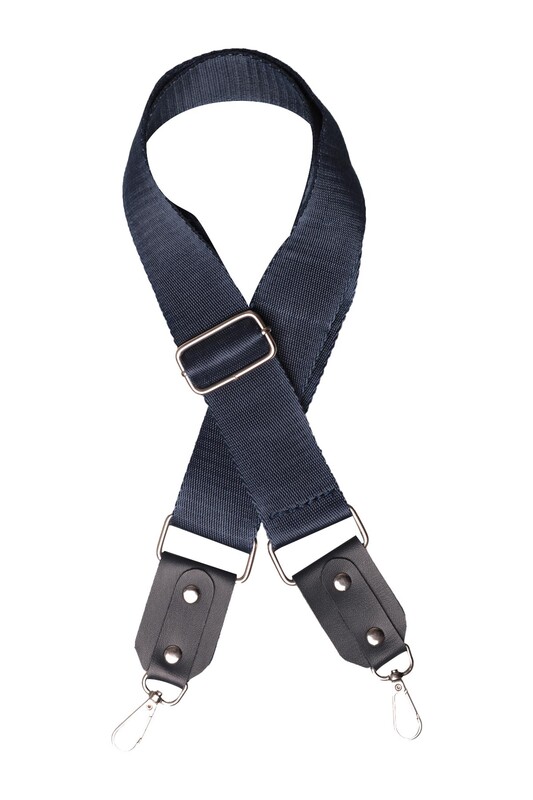 MİR - Palaska Çanta Askısı 4608-2 | Lacivert