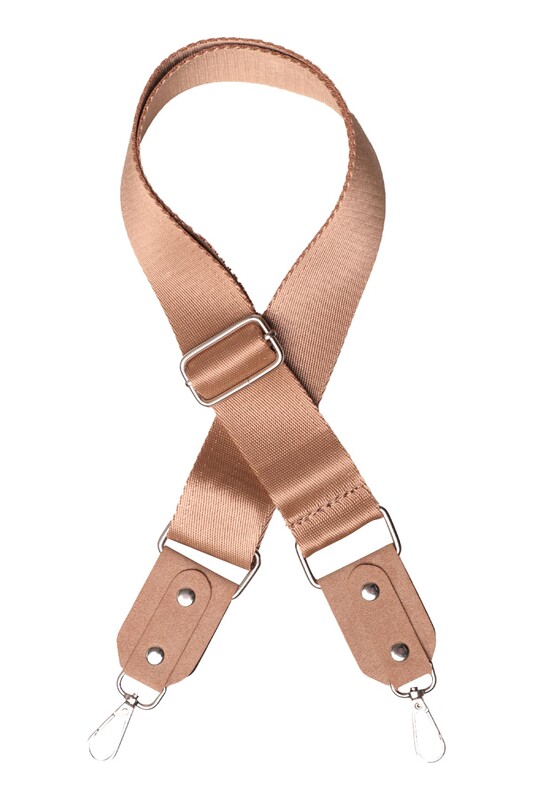 MİR - Palaska Çanta Askısı 4608-2 | Kahve