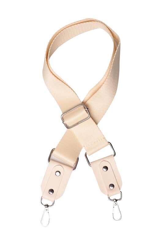 MİR - Palaska Çanta Askısı 4608-2 | Krem