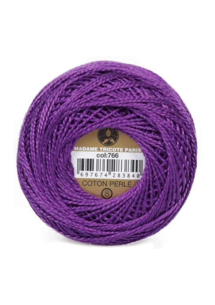 Мерсеризованная пряжа Ören Bayan №8 /776