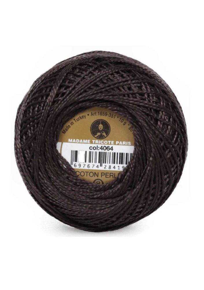 Мерсеризованная пряжа Ören Bayan №8 /4064