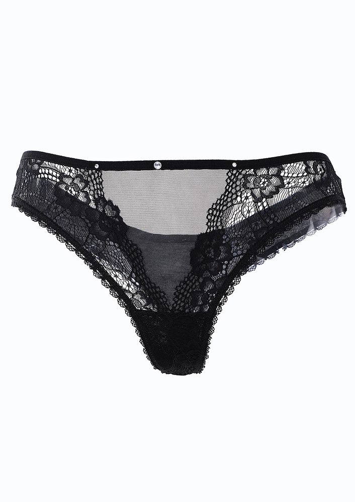 Трусы Papatya 3416/-чёрный 