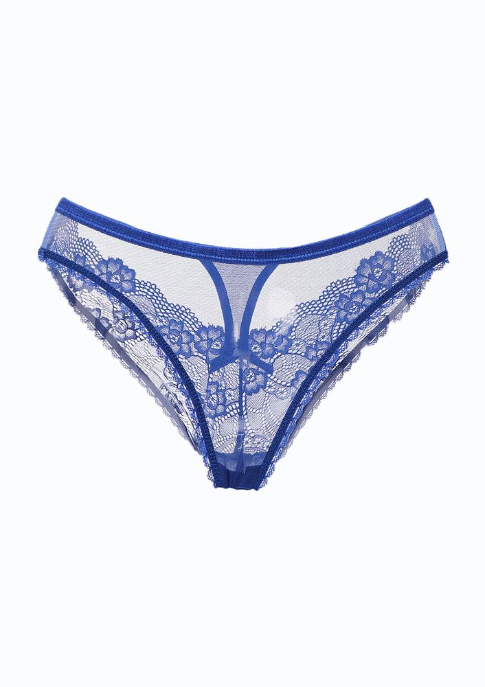 Трусы Papatya 3419/-синий 
