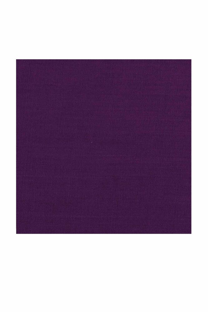 Бесшовный одноцветный платок Payidar İpek 100см/пурпурный 352