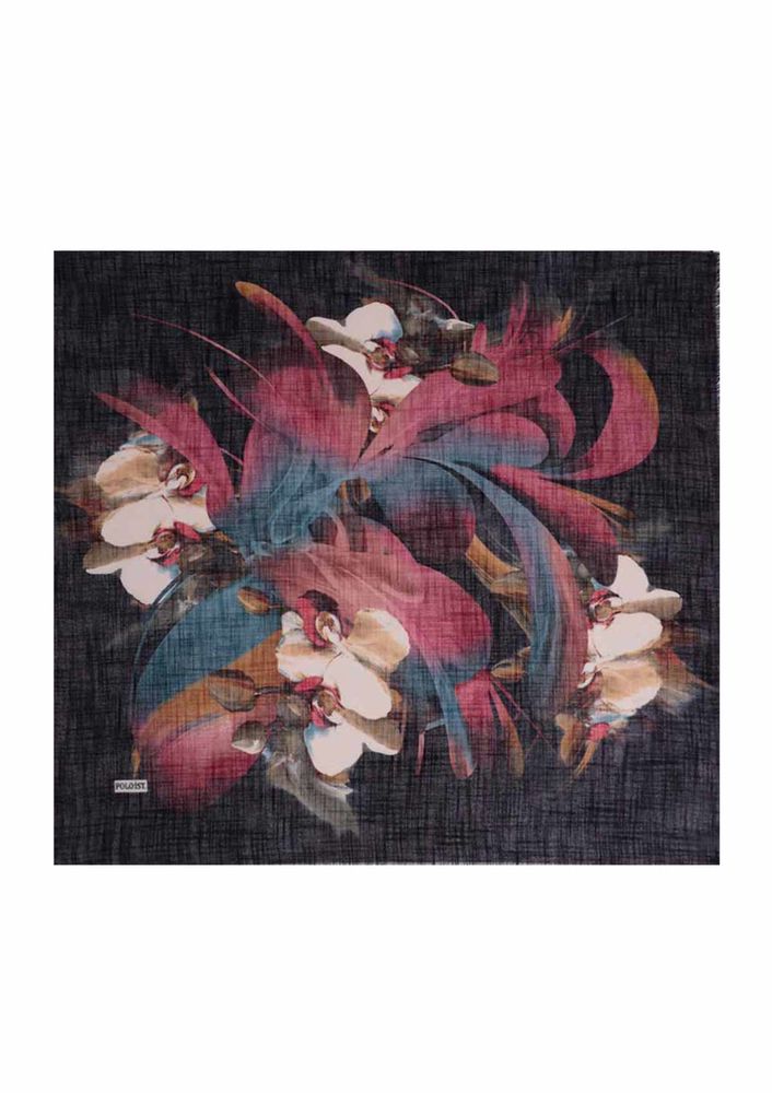 Платок Polo İst с принтом 637