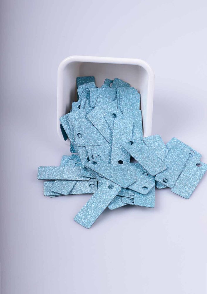 Пайетки Pulsan 013/бирюзовый