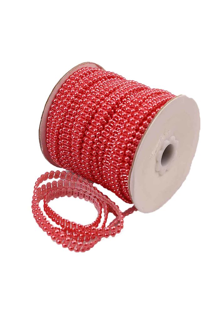 Искусственный жемчуг Pulsan 373/красный 