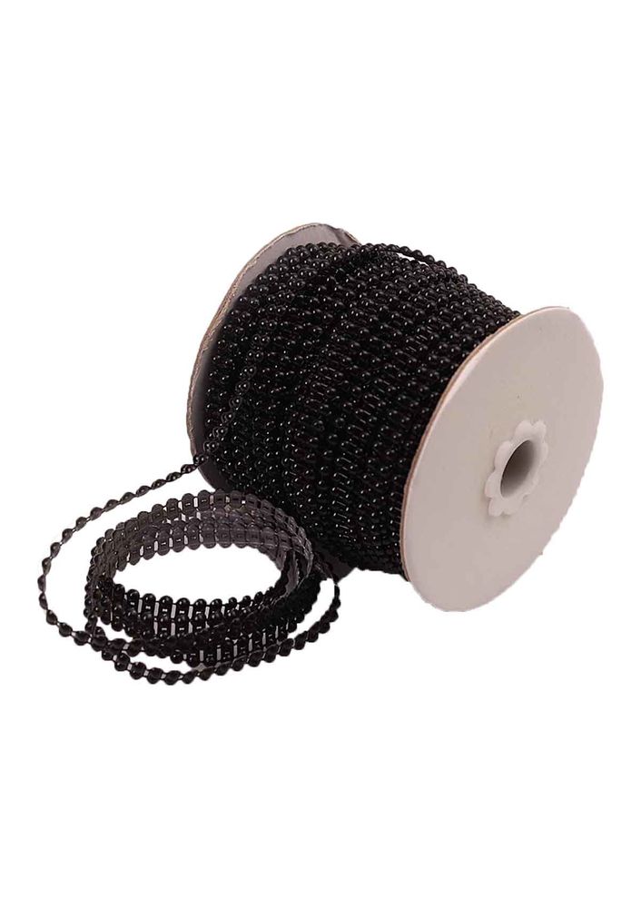 Искусственный жемчуг Pulsan 410/чёрный 