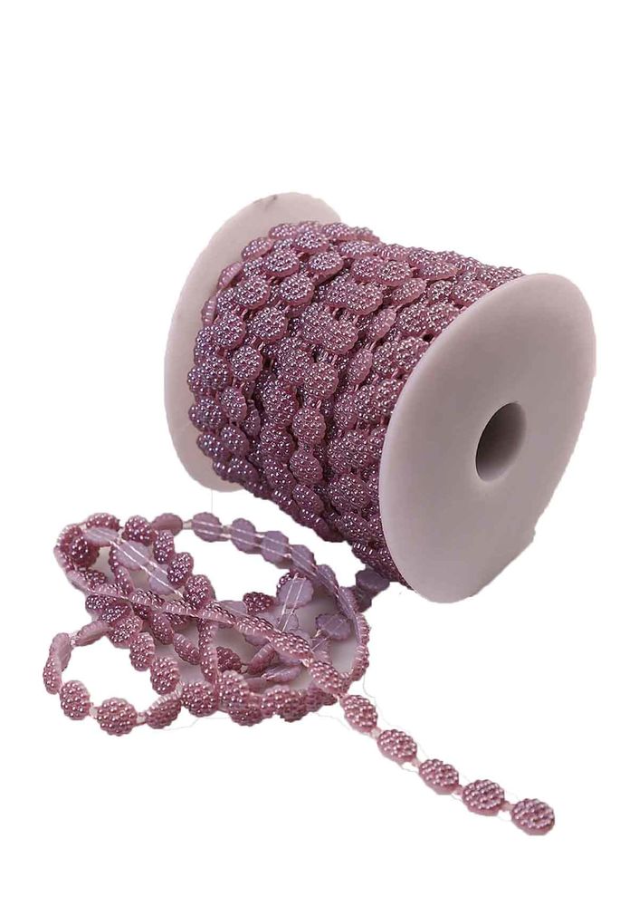 Искусственный жемчуг Pulsan 533/лиловый 