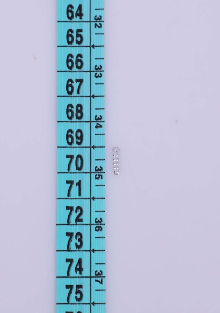 Пайетки Pulsan/769 серебряный 