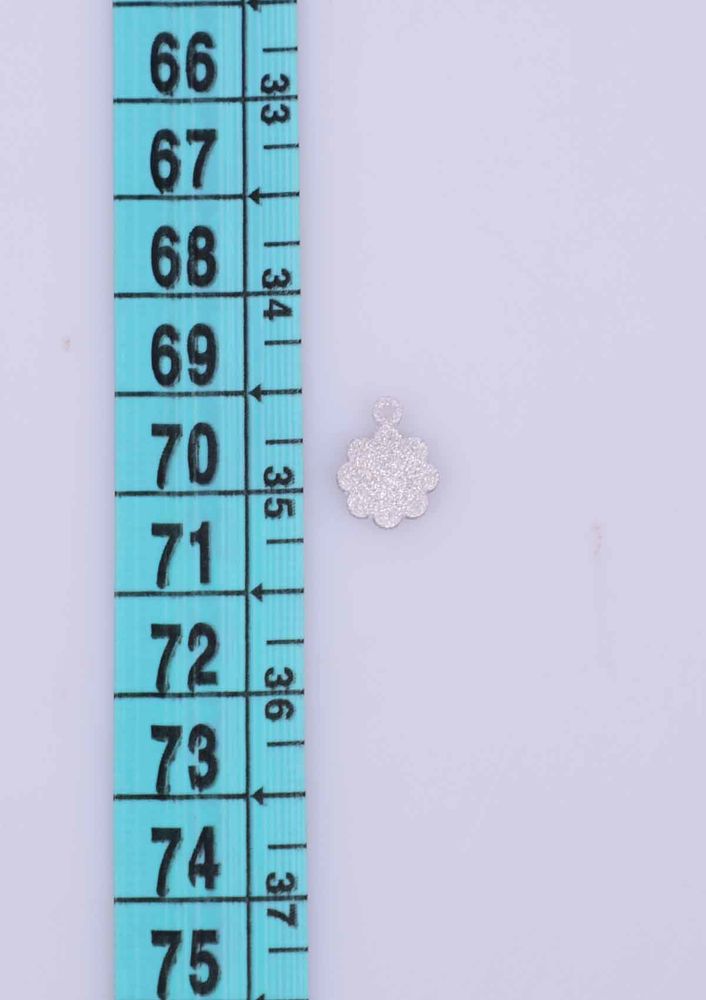 Пайетки Pulsan/109 cерый 