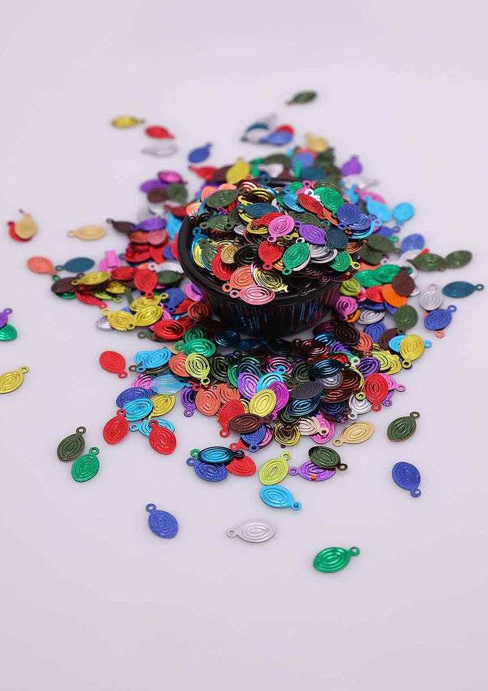 Пайетки Pulsan 027