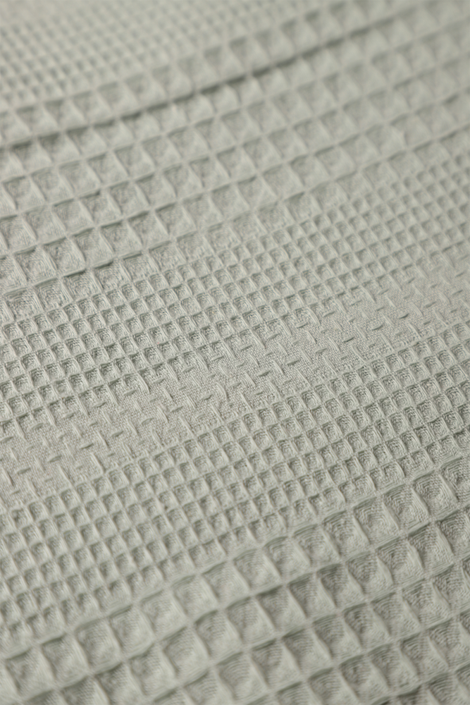Çift Kişilik Pike 200x230 cm | Su Yeşili