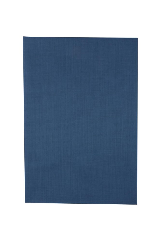 Reyyan Dikişsiz Düz Yazma 100 cm | Koyu İndigo 065