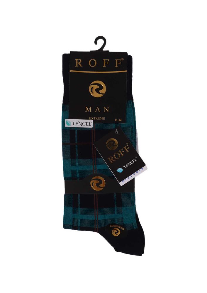 Носки Roff 16203/зелёный 