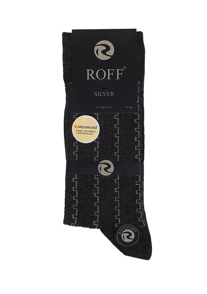 Носки Roff 15009/антрацитовый 