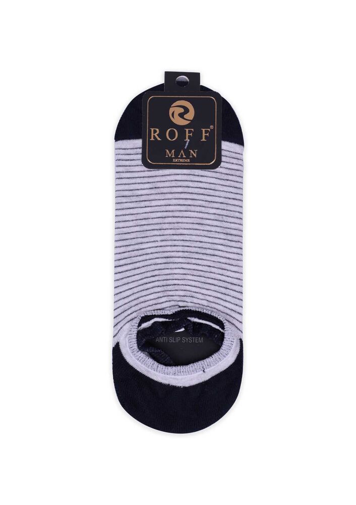 Носки-следки Roff 002 |синий 