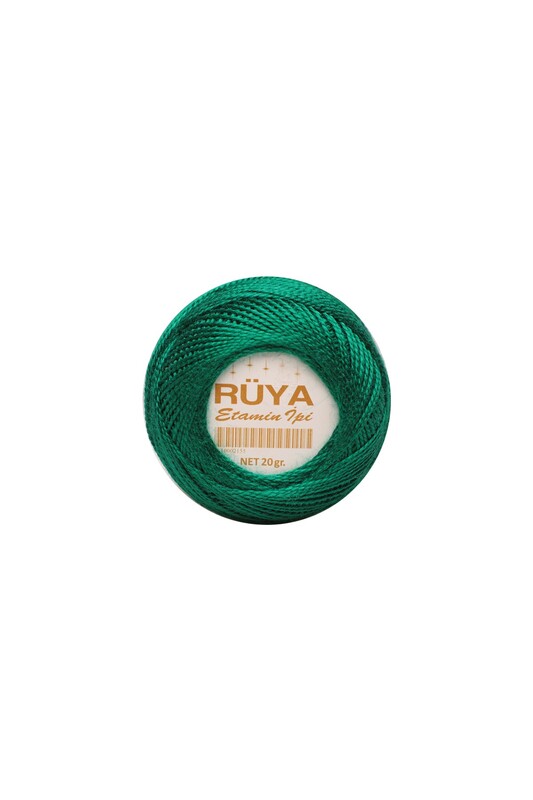 RÜYA - Rüya Etamin ve Kanaviçe İpi | Açık Zümrüt