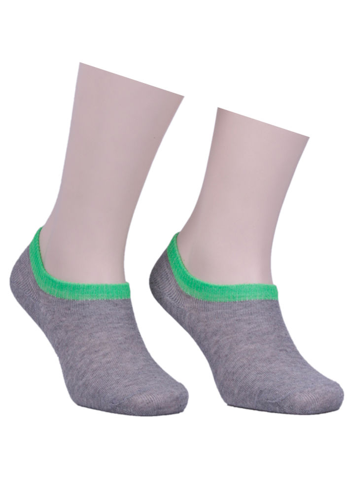 Носки SAHAB до щиколотки 1540/-зелёный 