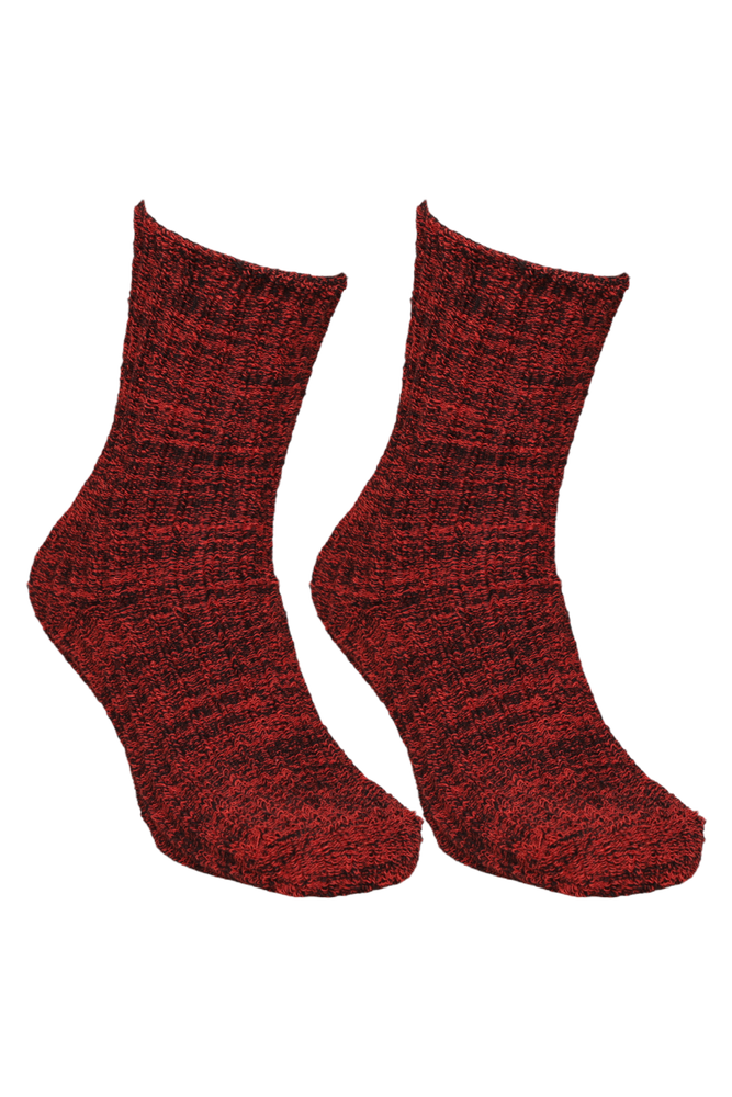 Kadın Outdoor Socks Bot Çorabı | Turuncu