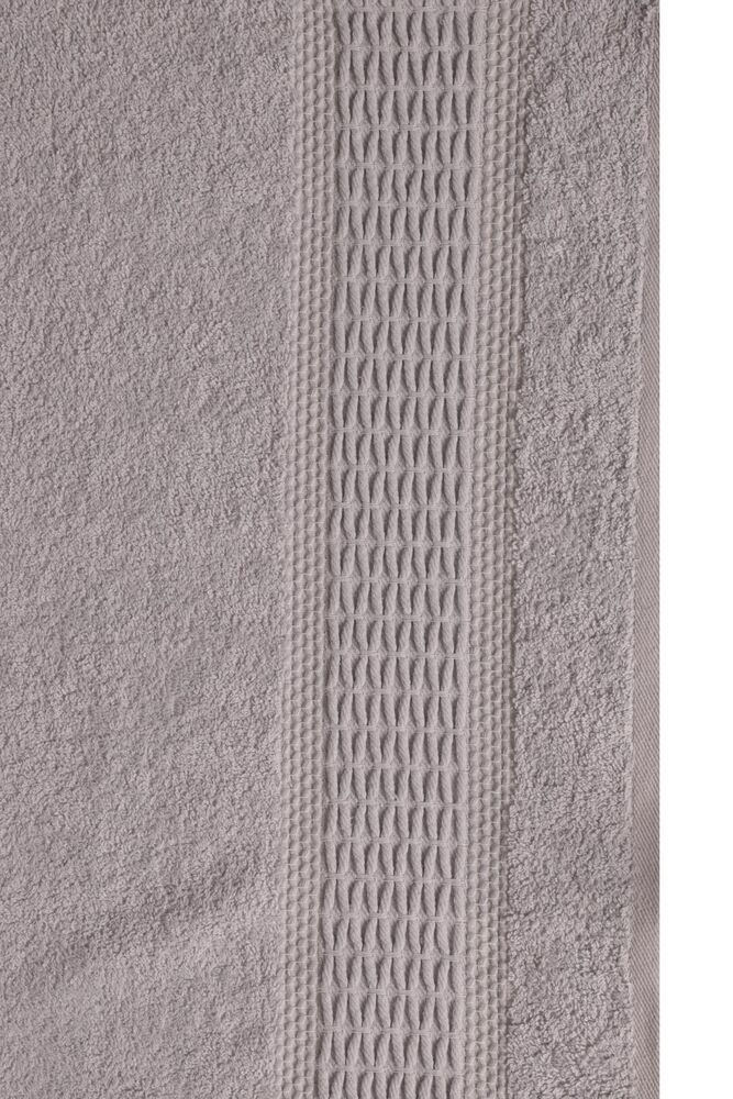 El Ve Yüz Havlusu 50*90 cm 1100-2 | Gri