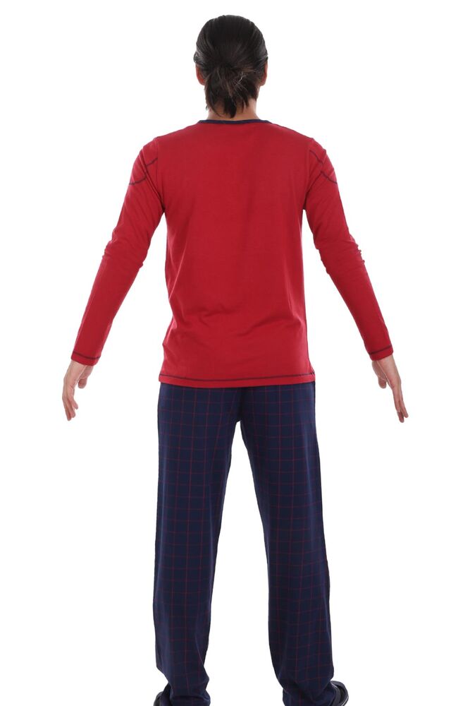 Senfoni Pijama Takımı 2078 | Bordo
