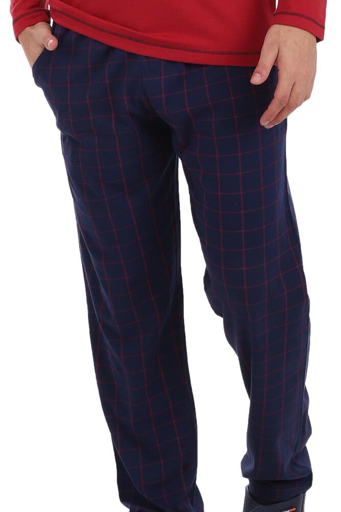 Senfoni Pijama Takımı 2078 | Bordo