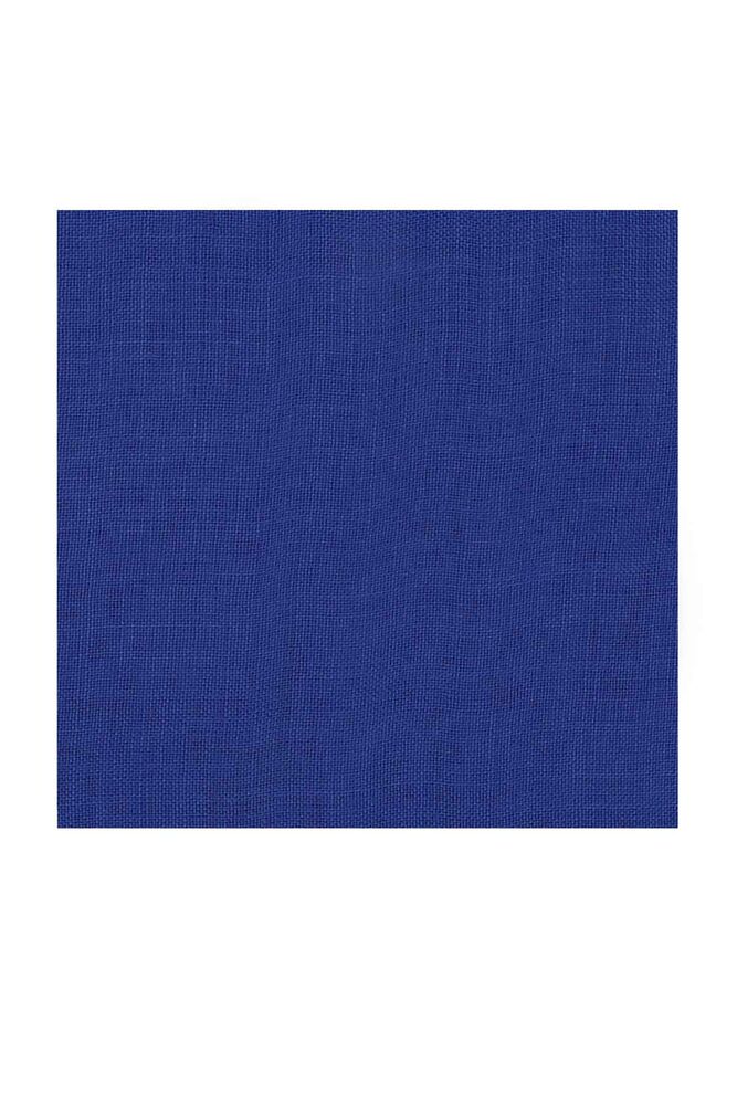 Бесшовный одноцветный платок Sevinç 100 см/парламент 