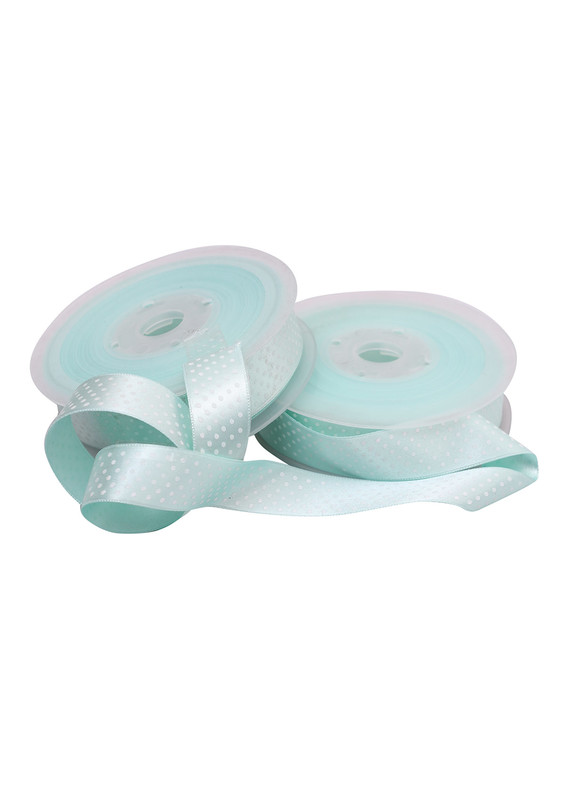 SİMİSSO - Атласная лента Simisso 539/светло-голубой