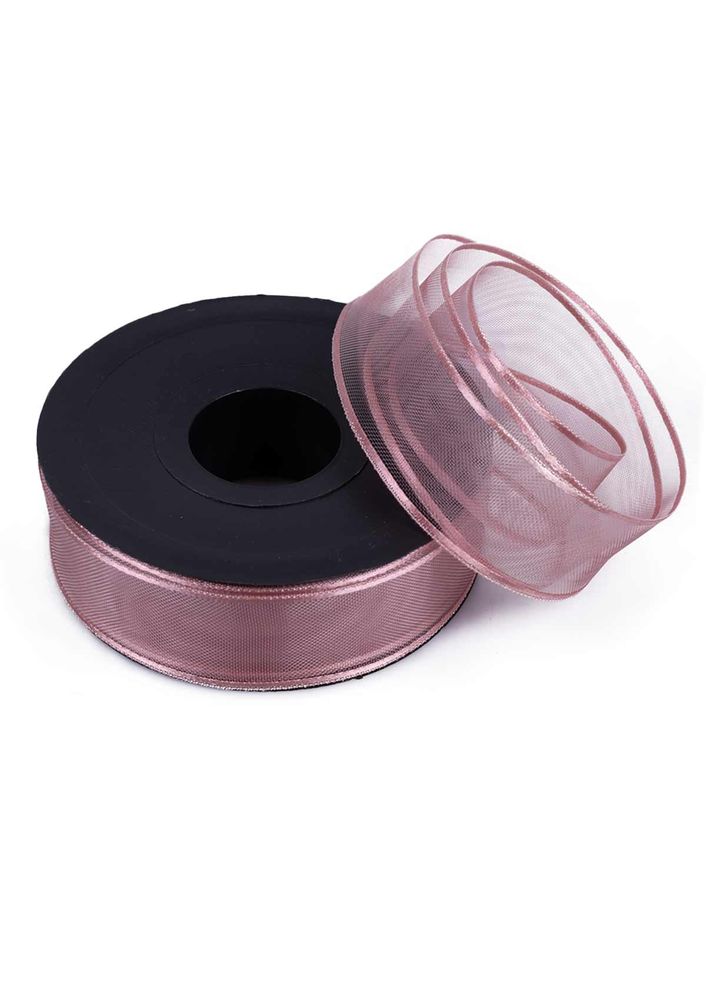 Шифоновая лента 2.5 см.,20 м./1115