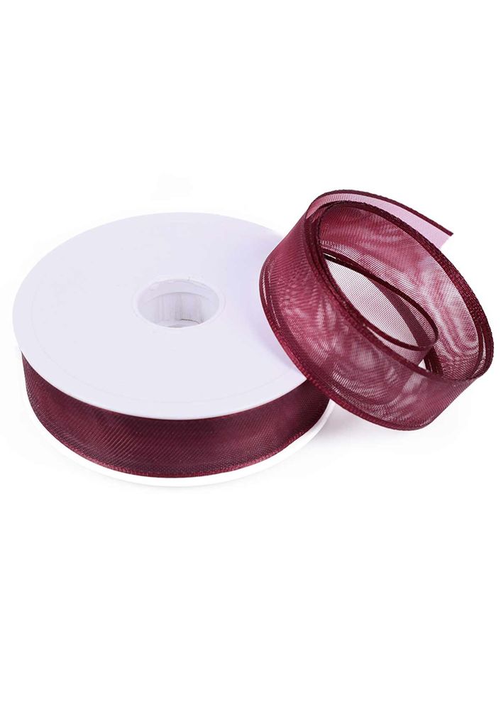 Şifon Kurdele 2,5 cm 20 mt | 1113
