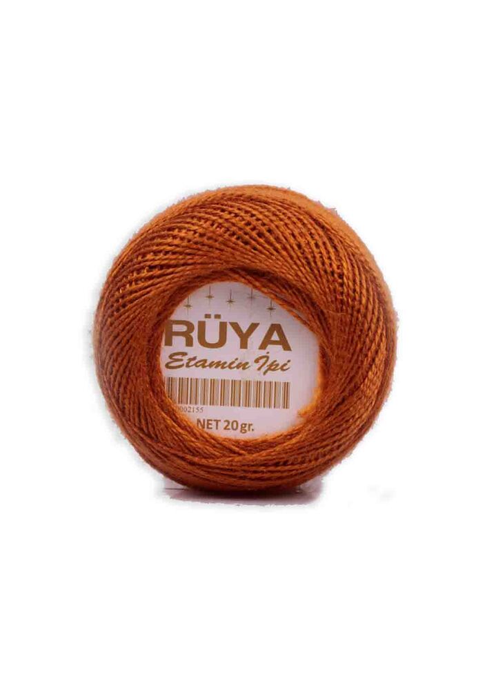 Пряжа Rüya Etamin/горчичный 