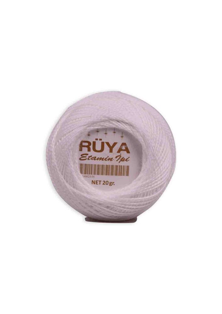 Пряжа Rüya Etamin/белый 