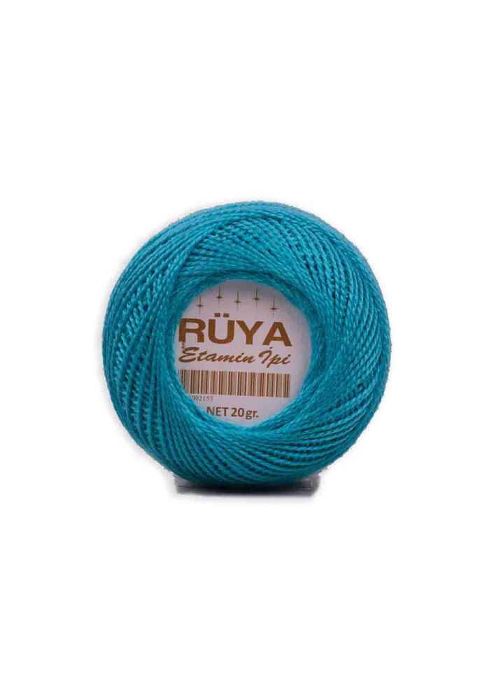 Пряжа Rüya Etamin/бирюзовый 
