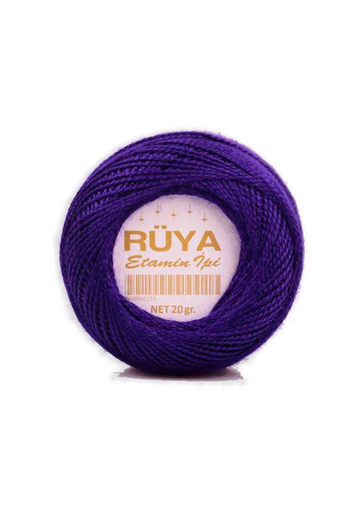 Пряжа Rüya Etamin/пурпурный 
