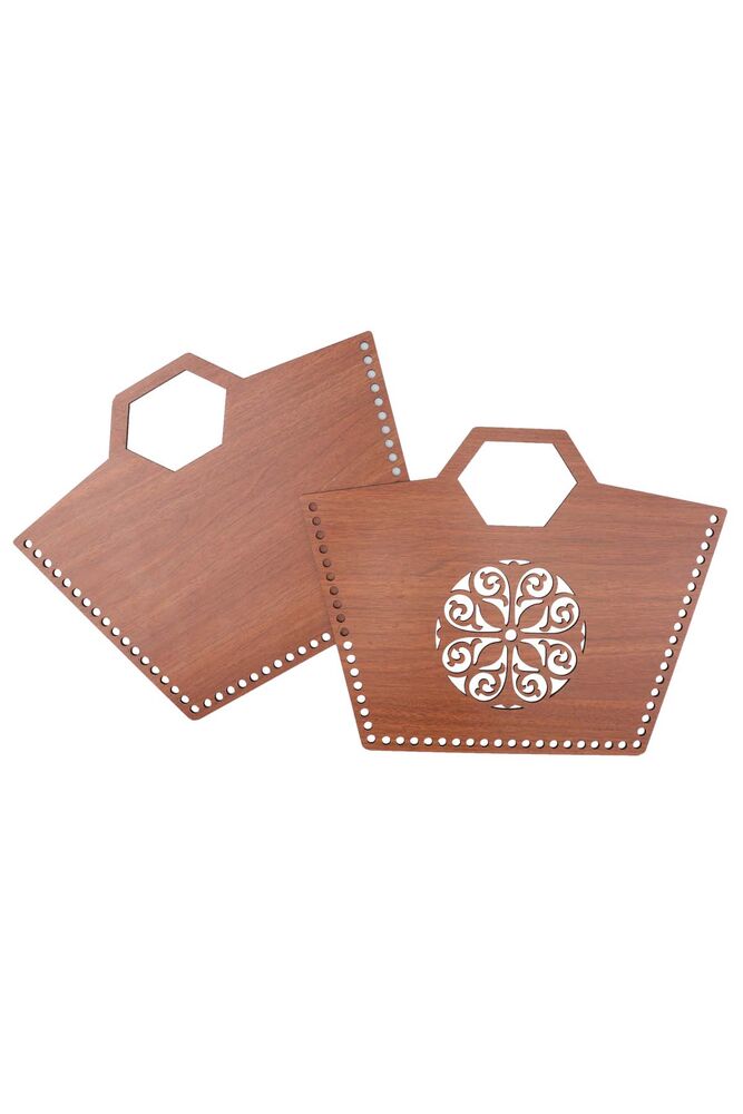 Деревянная заготовка для сумки/2