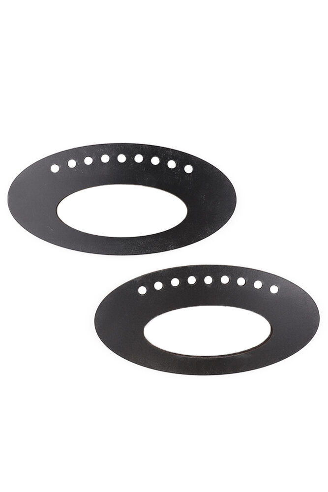 Деревянные ручки для сумок/9 чёрный 