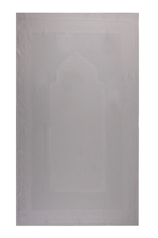 Молитвенный коврик для вышивки SIMISSO/ кремовый - Thumbnail